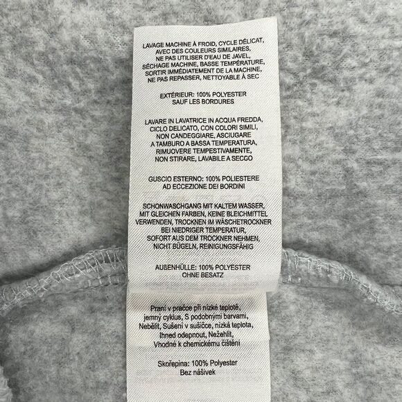 Columbia Men's Size XXL Three Lakes Full Zip Fleece Jacket - Picture 11 of 12